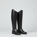 Jade | Elegant Women's High Winter Riding Boots
