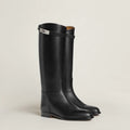 Jade | Elegant Women's High-Top Winter Riding Boots