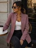 Lilly | Elegant, fitted women’s jacket with a classic cut, formal and stylish