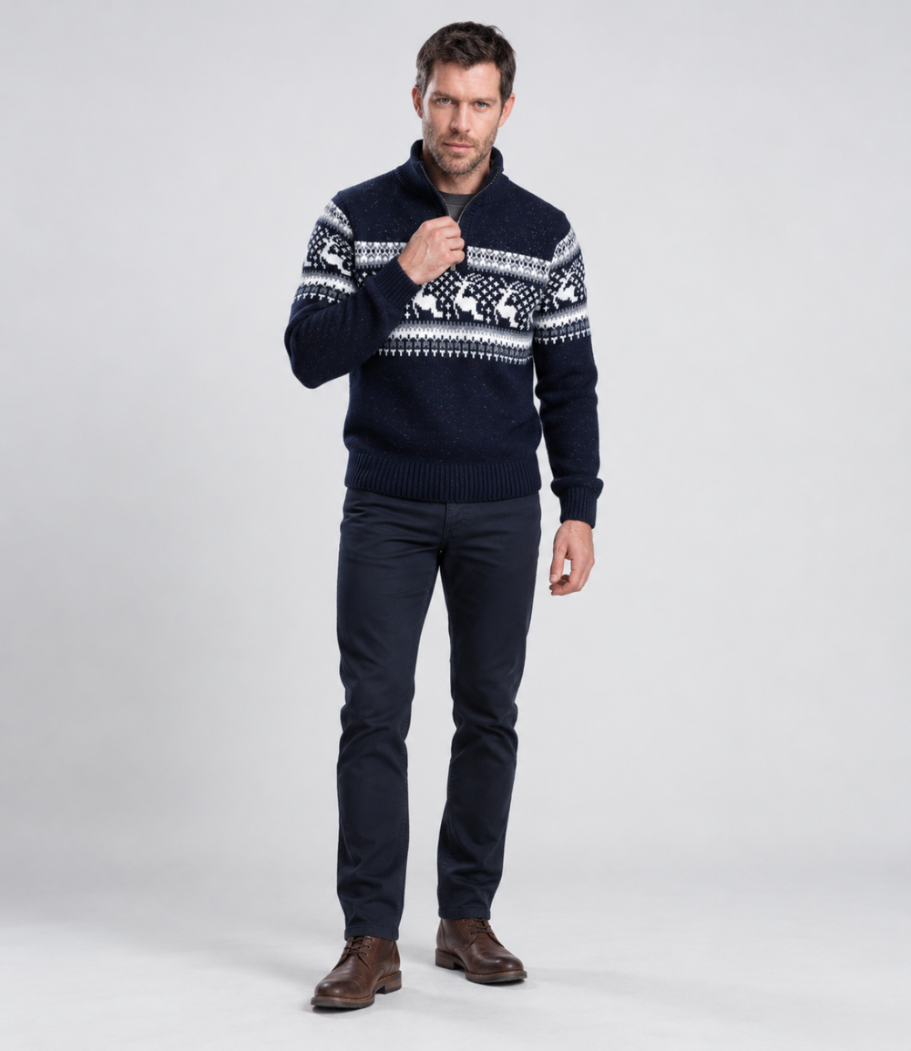 Men's Knitwear