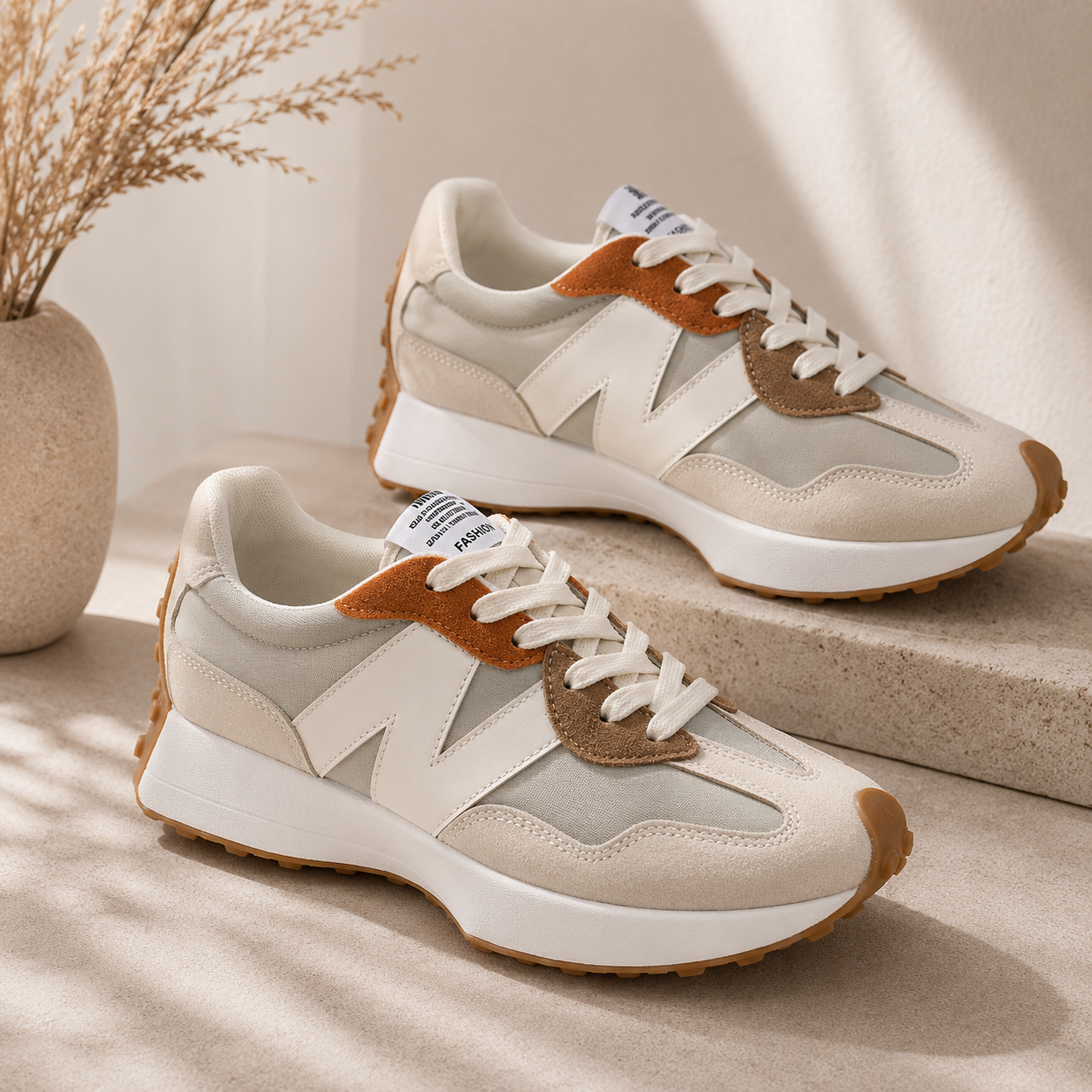 Elora | Women's Sneakers in a Sporty and Casual Style | Comfortable Everyday Shoes
