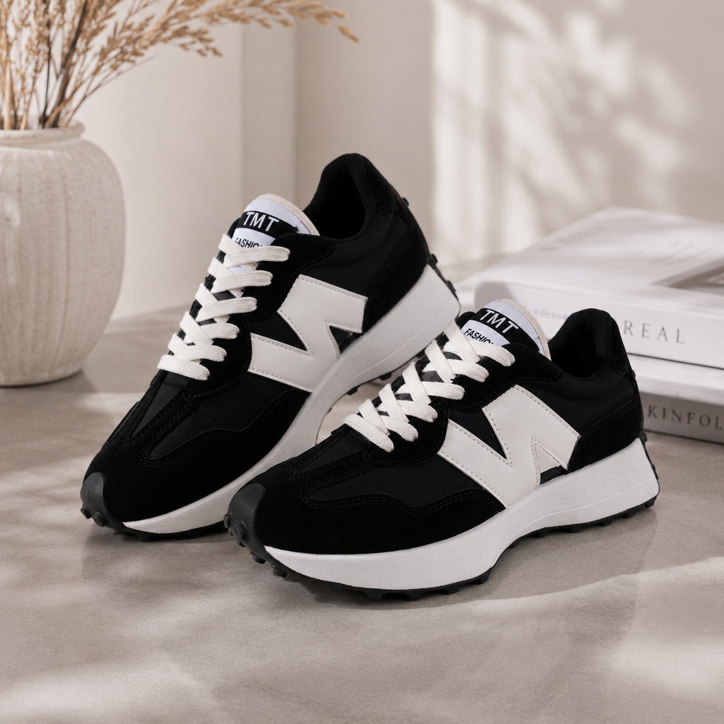 Elora | Women's Sneakers in a Sporty and Casual Style | Comfortable Everyday Shoes