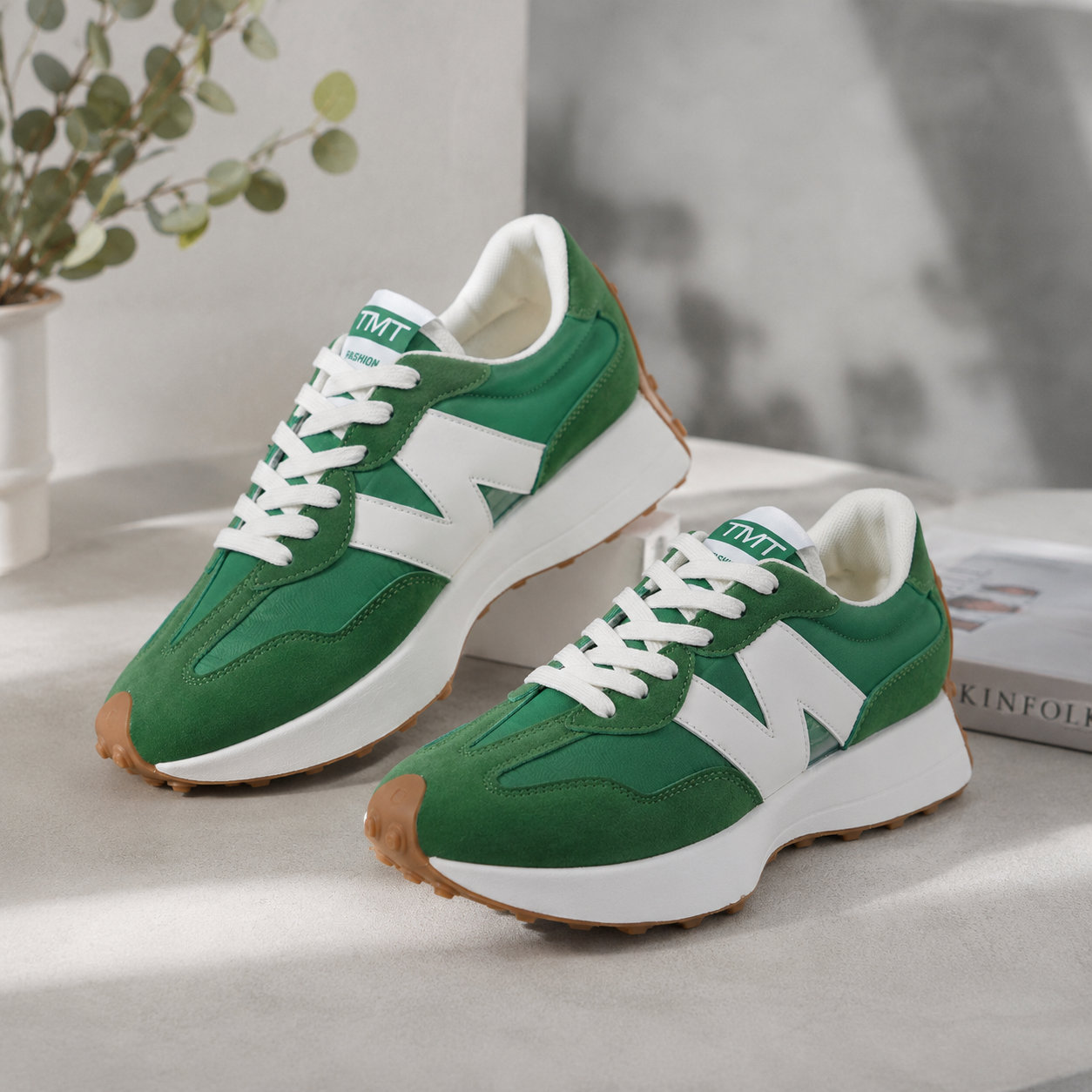 Elora | Women's Sneakers in a Sporty and Casual Style | Comfortable Everyday Shoes