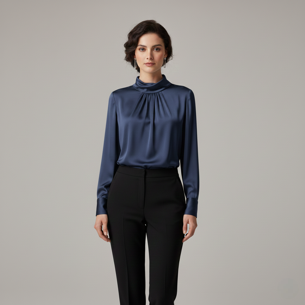 Raleigh | Elegant Women's Blouse