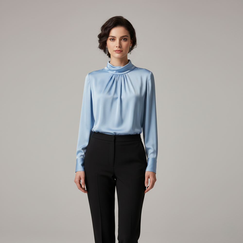 Raleigh | Elegant Women's Blouse