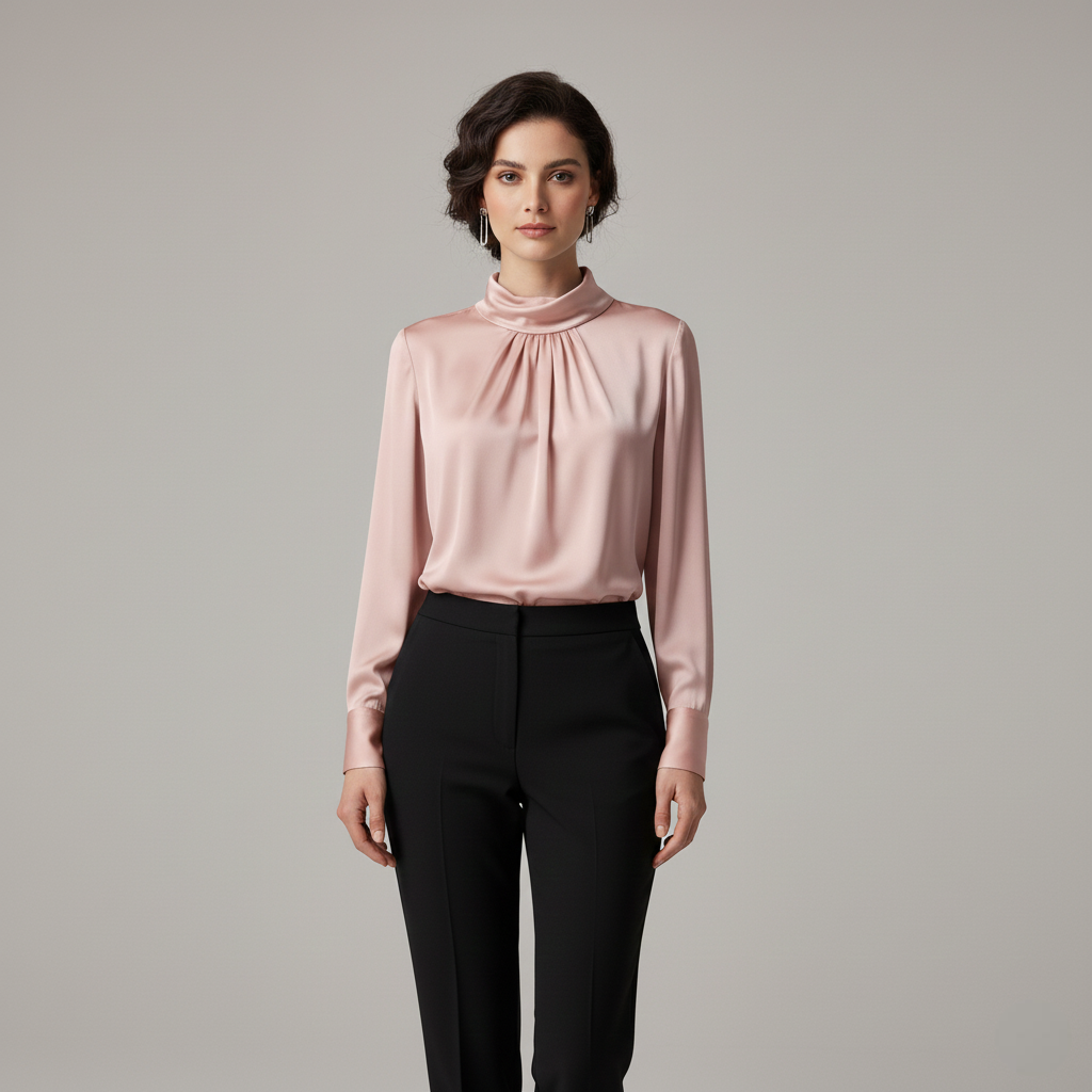 Raleigh | Elegant Women's Blouse