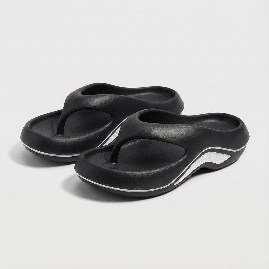 Sandals with Toe-Post Strap for Men and Women