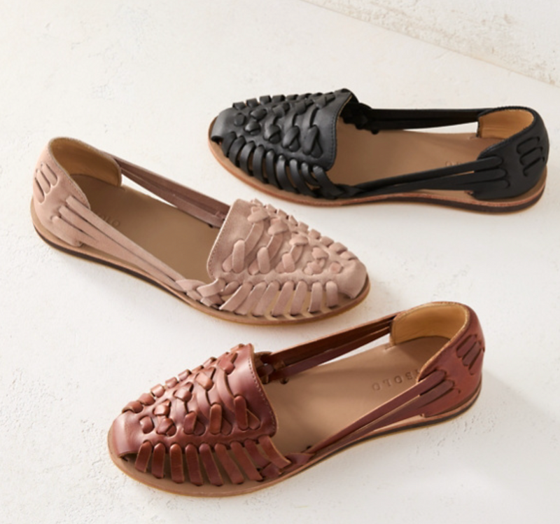 Wedge Heel Summer Sandals with Footbed Detail for Women